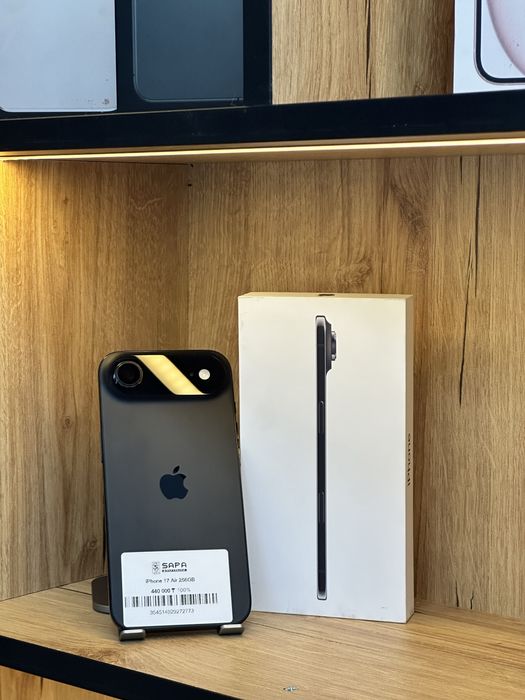 айфон air 256gb balck