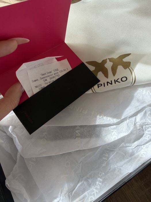 Pinko обувки 39 размер