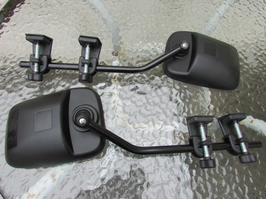 Огледала за каравана Milenco Falcon Super Steady Mirrors