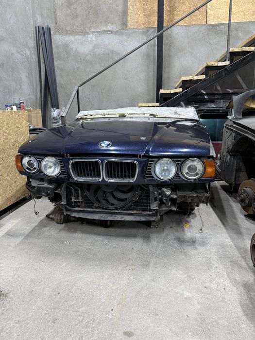 Автозапчасти на бмв е34 из Европы