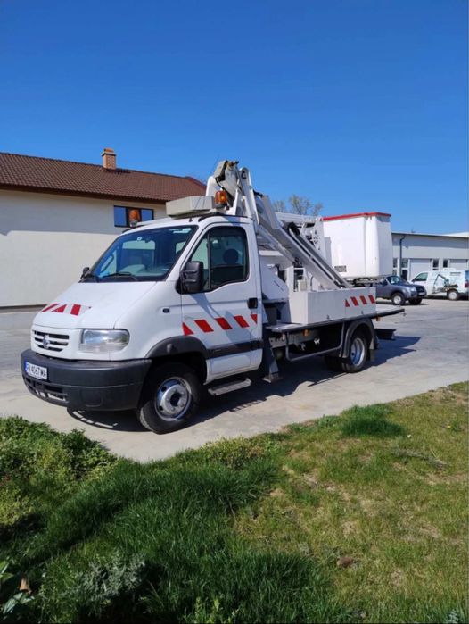 Автовишка Под Наем / Услуги с Автовишка