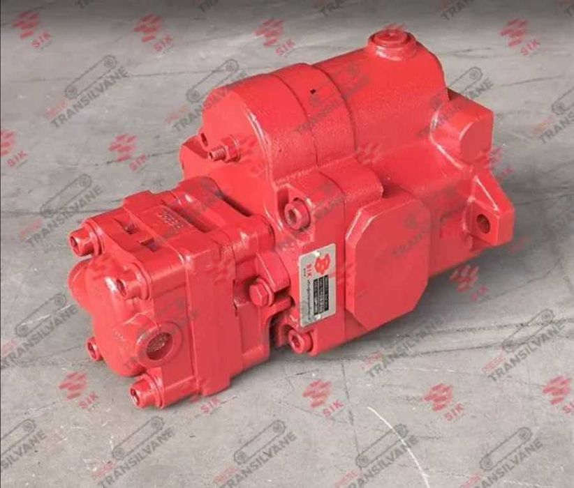 Pompă hidraulică pentru excavatoarele Hitachi EX55, Zaxis 60, ZX60