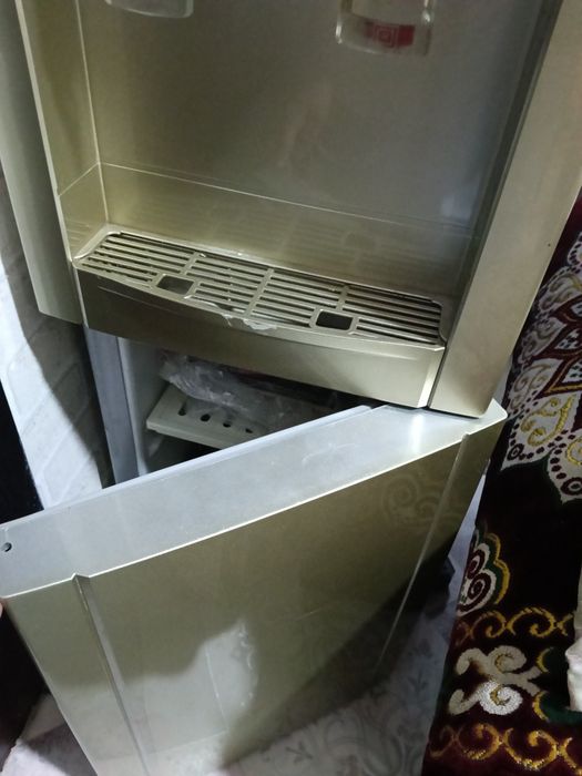 Кулер бойлер для воды