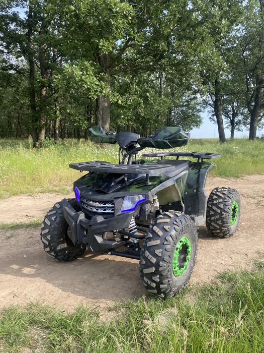 Atv 150 GLEJ8 CVT