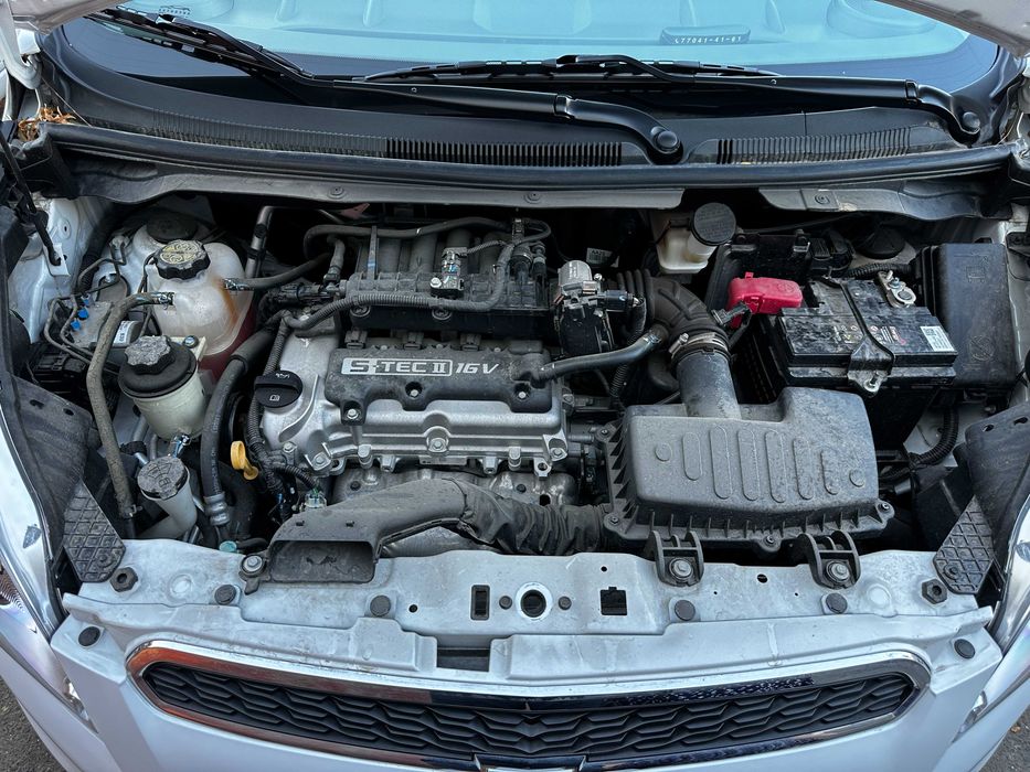 Продам новый Спарк 4 позиция