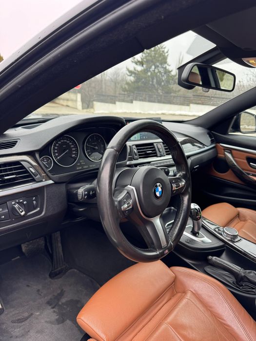 Bmw seria 4 f32 xdrive 2017