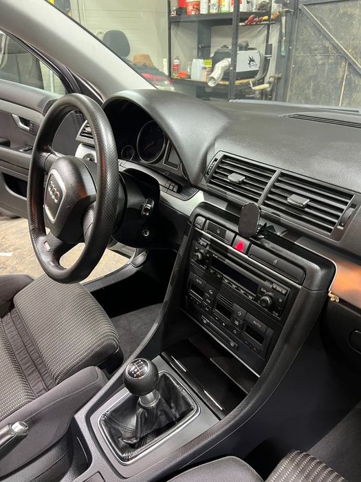 Audi A4 B7 , an 2005