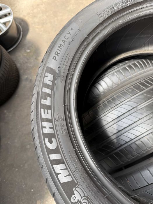 Set 4 Anvelope Vara 225/50 r18 - Michelin Primacy 4 cu steluta BMW