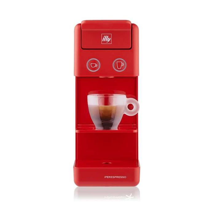 Продавам чисто нови кафе машини illy IperEspresso Y3.3