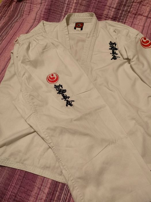 Костюм для карате