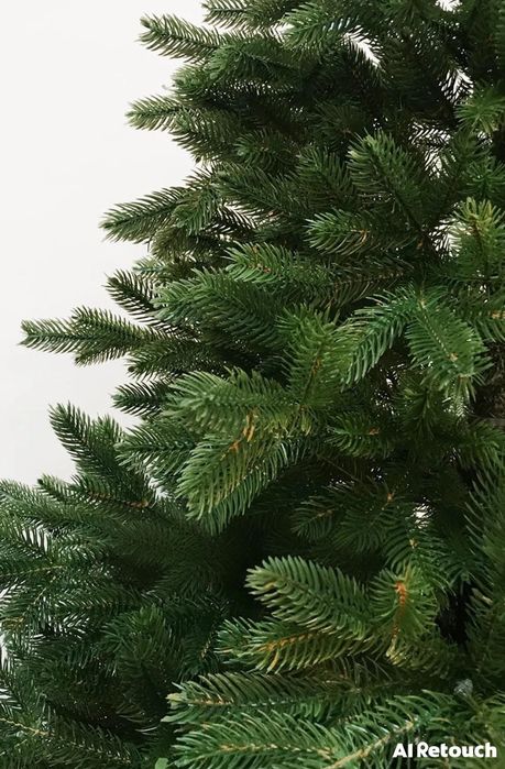 Ёлка премиум класса Императорская. Полностью литая 100% гель. Новинка