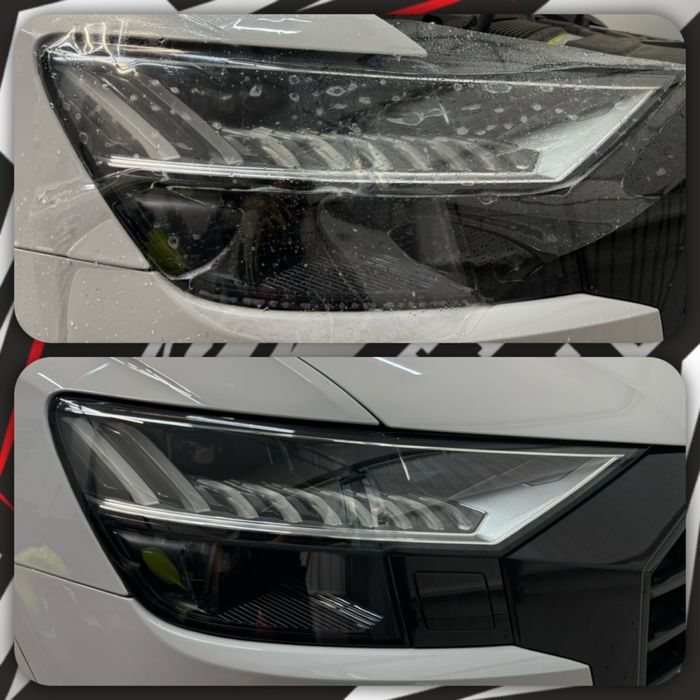 Професионално Полиране и Фолиране на фарове | СОФИЯ