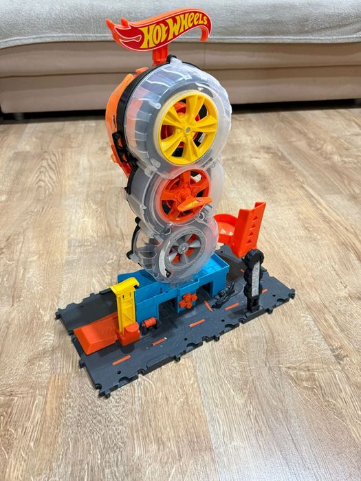 Piste Hot Wheels