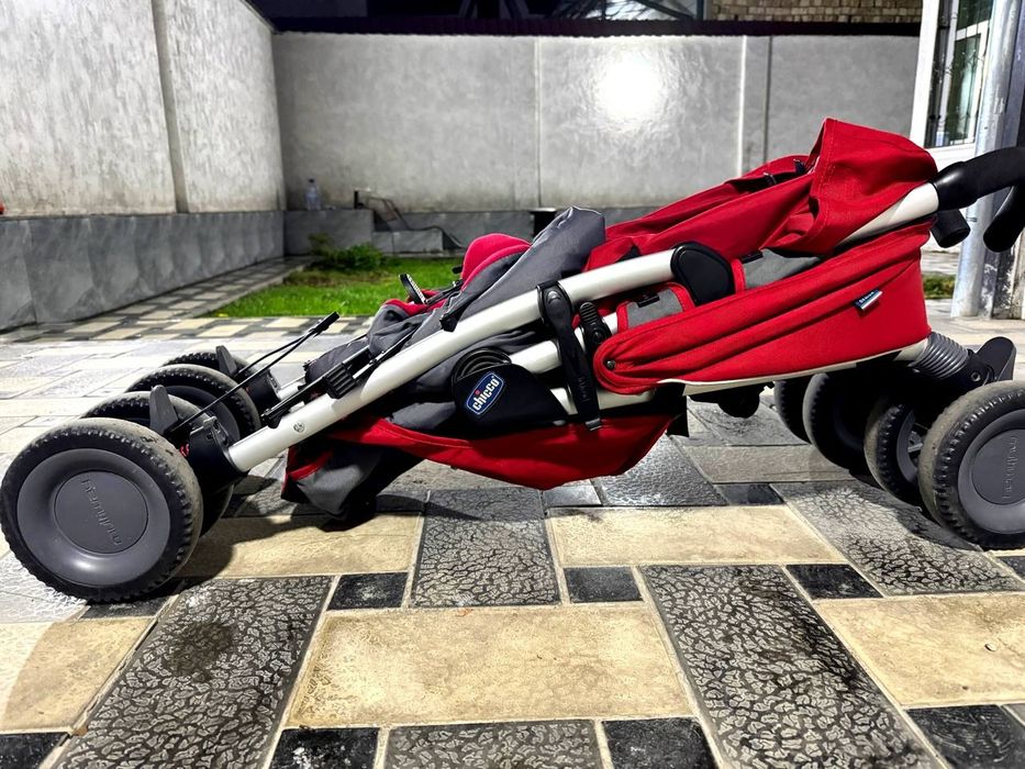 Продаю коляску-трость