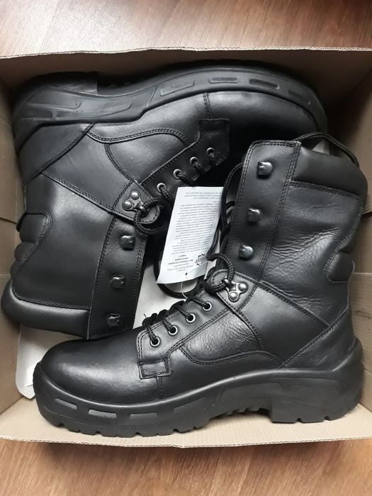 Нови Полицейски Кубинки 44н Естествена кожа