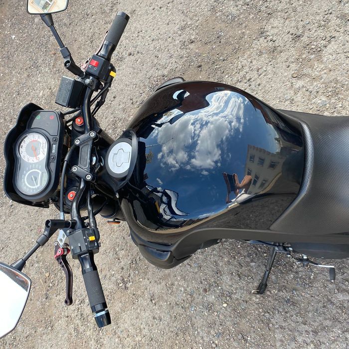 Мотоцикл Buell XB