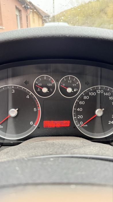 Ford focus 2 2007