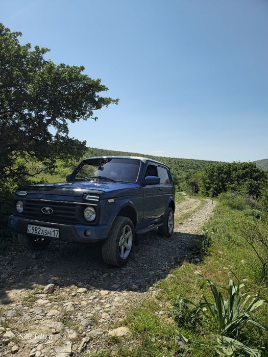 Ваз 21213 Лада нива