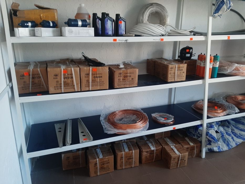 Ремонт холодильников и газовых котлов отопления