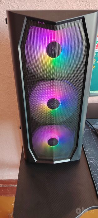 I5 12400f RTX 3060 12gb