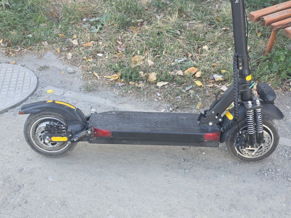 Электросамокат Joyor y10-s dual