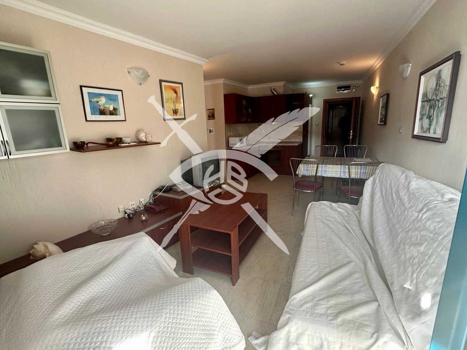 Продава се Двустаен апартамент в к.к. Слънчев бряг - 69 кв.м за 1232 €/кв.м - Снимка #14