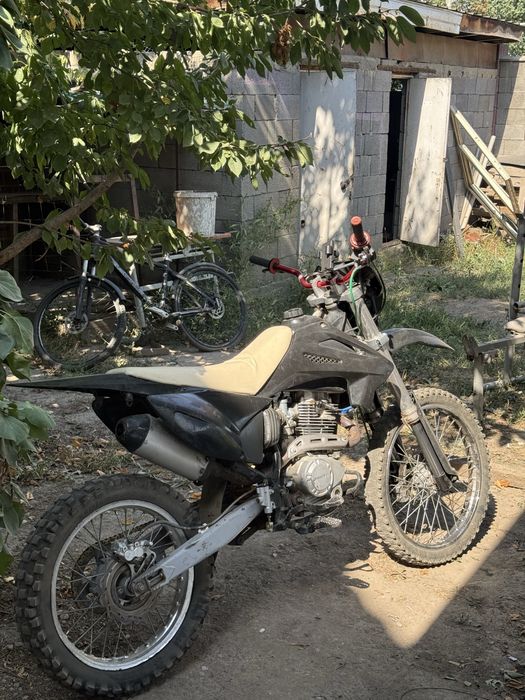 Эндуро 250куб срочна