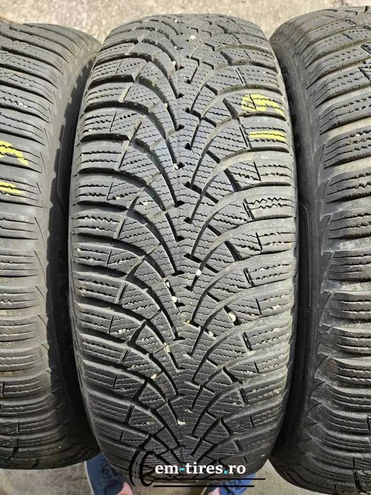 SET 4 Anvelope Iarna 205/60 R16 GOODYEAR UltraGrip 9+ 96H