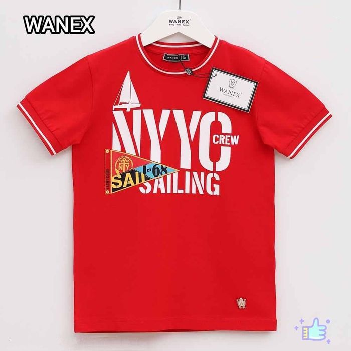 Футболки WANEX в наличии