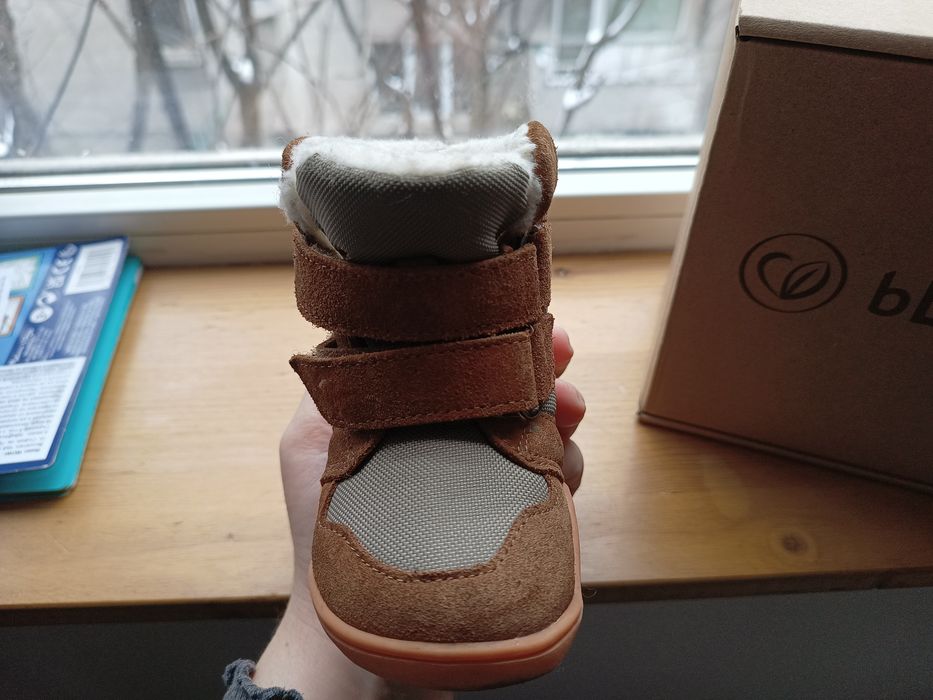 Продавам боси ботуши за момче или момиче bLIFESTYLE Eisbar размер 20.