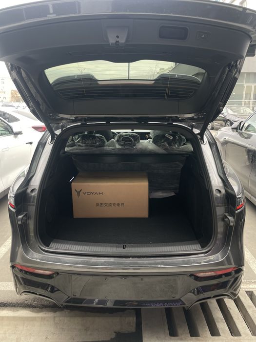 VOYAH FREE opollo Tech