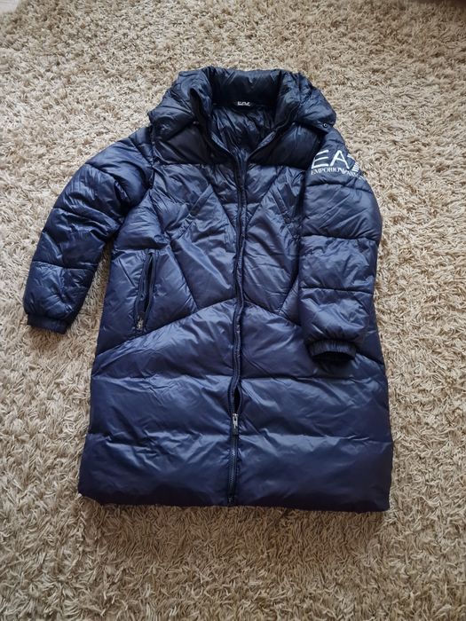 Продам мужской пуховик.