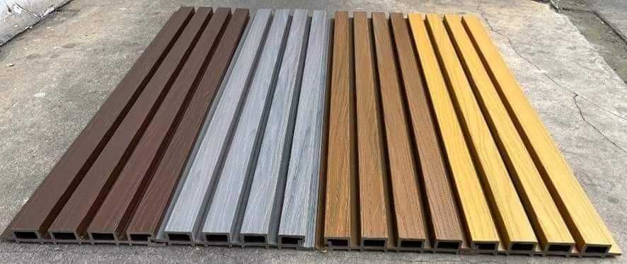 Террасная доска из ДПК - Китай. Терраса тахталари-Хитой махсулоти