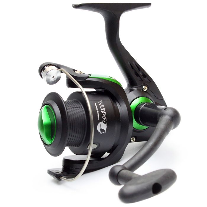 Продаю новый катушку и леску