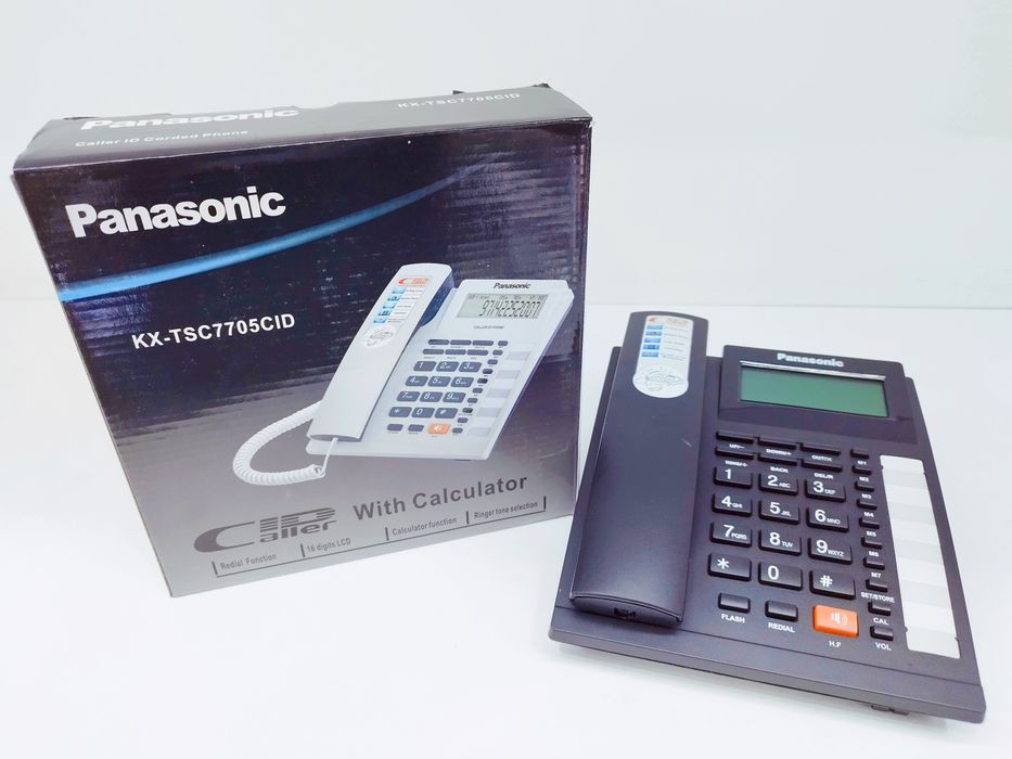 Стационарный телефон домашний Телефон для офиса Телефоны Telefon