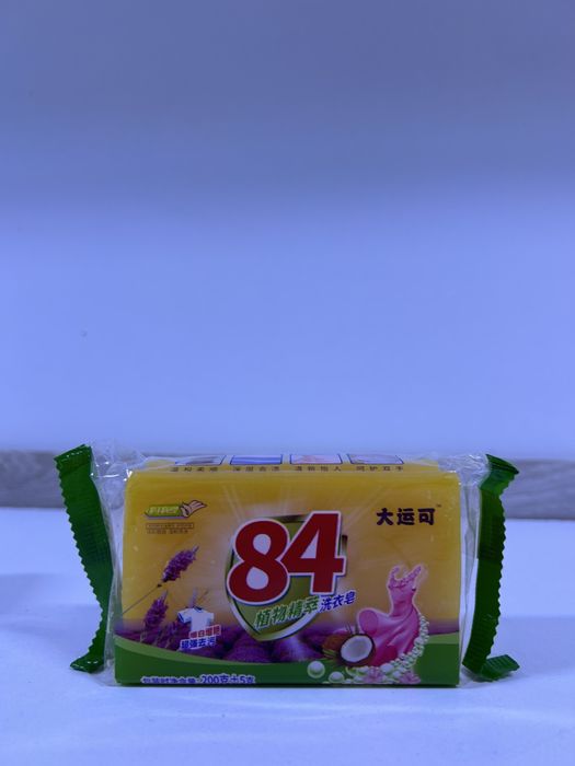 Кусковое мыло хозяйственное DAYE 84/xiyizao 200 г