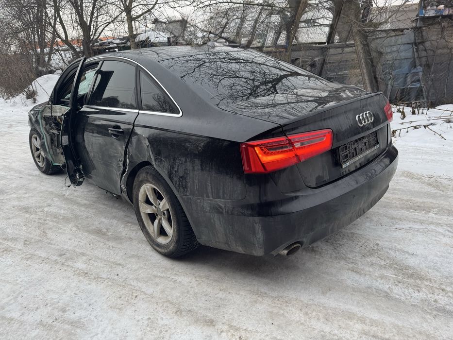 Dezmembrez Audi A6 C7 4G berlina 3.0 tdi CLAA 2012