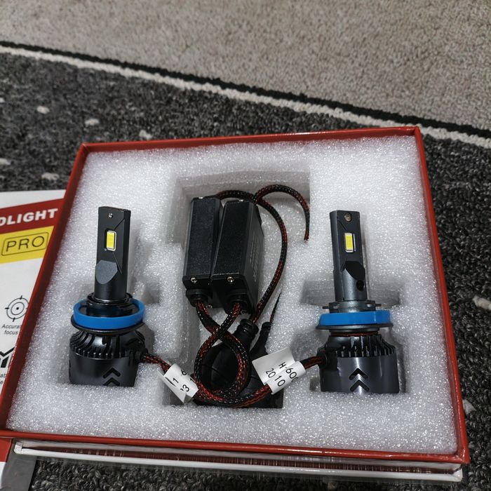 Nexia 2 Led tumanka E8 pro 45w