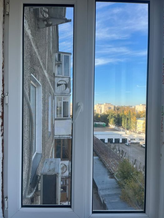 Окна пластиковые