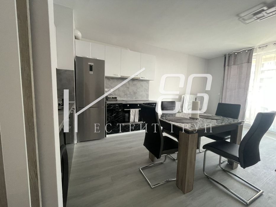 Дава се под наем Двустаен апартамент в Варна, Трошево - 78 кв.м за 648.21 € - Снимка #1