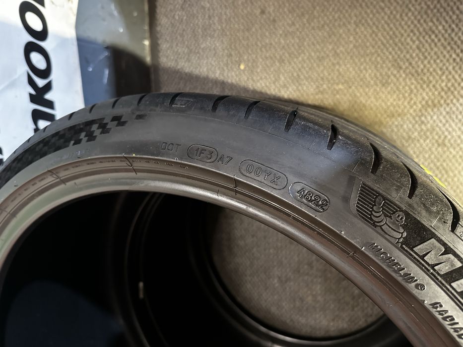 305/30 ZR21 104Y XL M01 - Michelin Pilot Sport 4S Oferta