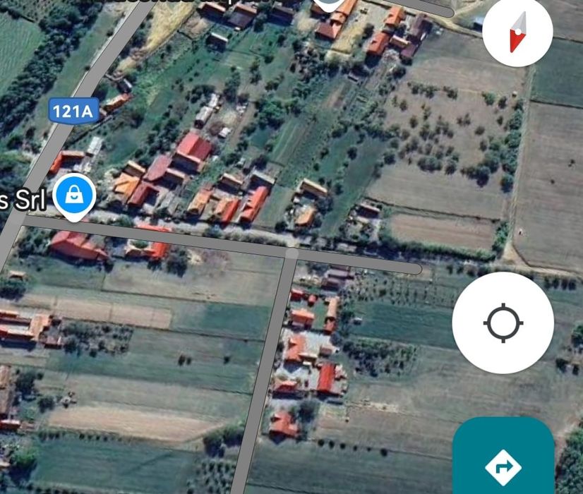 Teren intravilan in Valea Mare