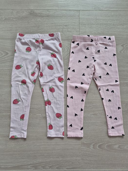 Много запазени клинове за момиче на Sinsay и H&M 104 и 110 размер