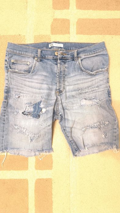 Дънки и карго панталони за момче, размери 38, 40 и 42