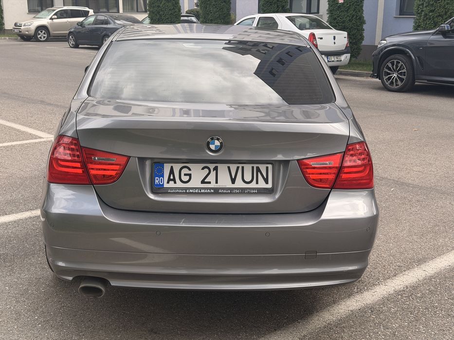 BMW 320 D Automat 2011 Euro 5