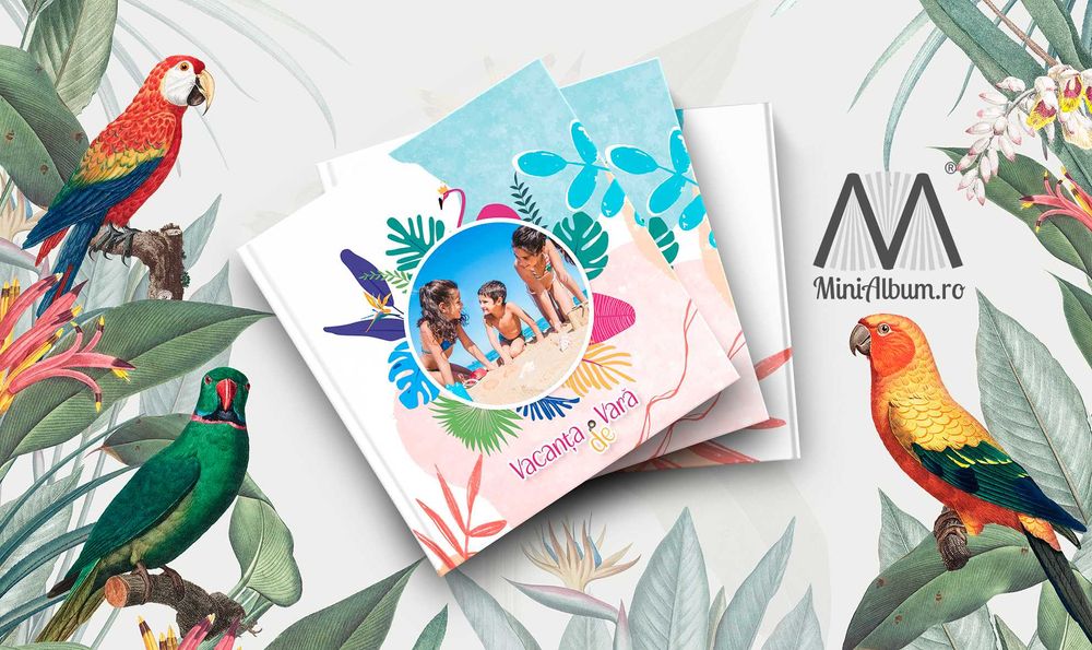 Album fotocarte MiniAlbum.ro