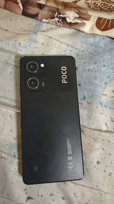 Poco x5 pro в хорошем состоянии
