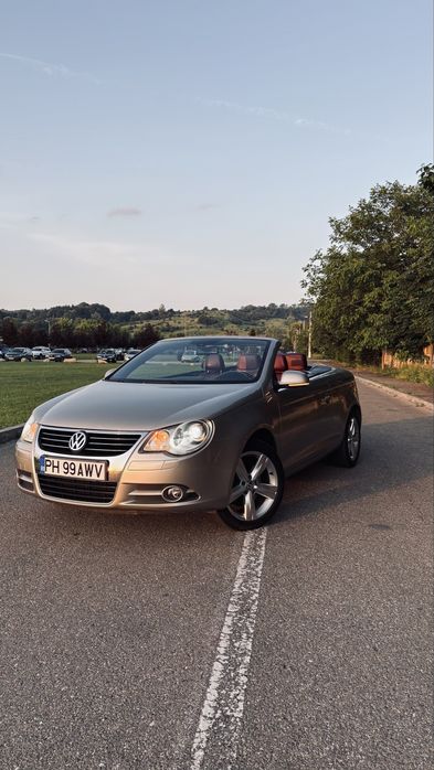 Volkswagen Eos