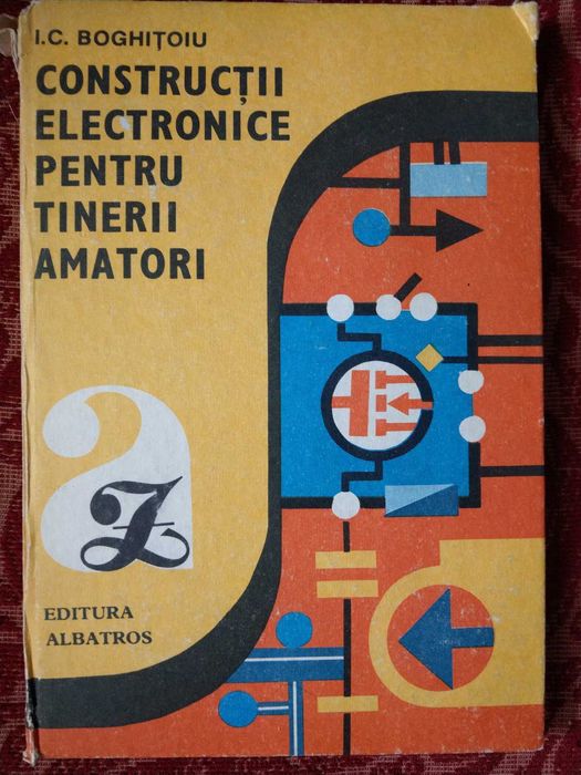 Carti electronica - radio - televiziune