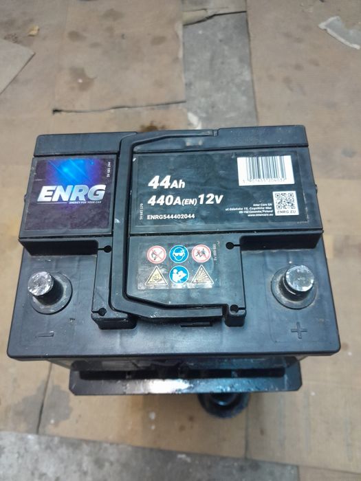 Акумулатор 44ампера